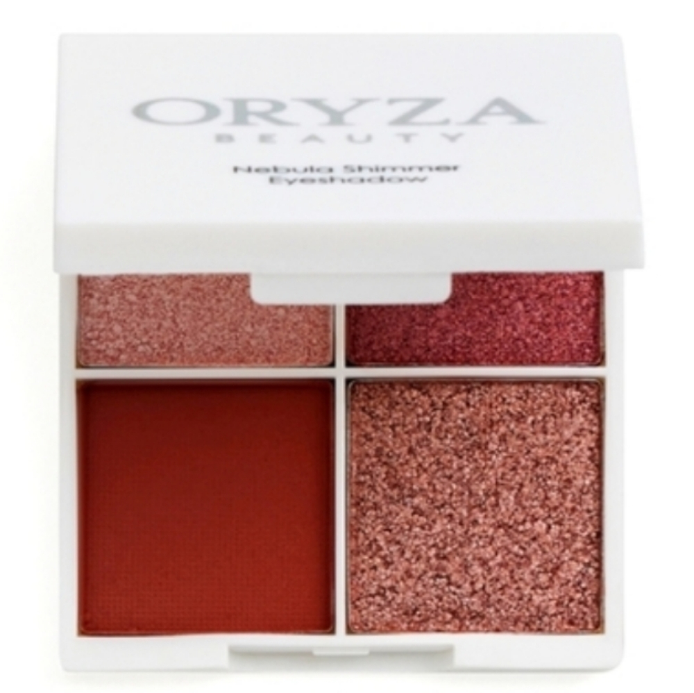 👁️ Oryza Nebula Shimmer Palatte